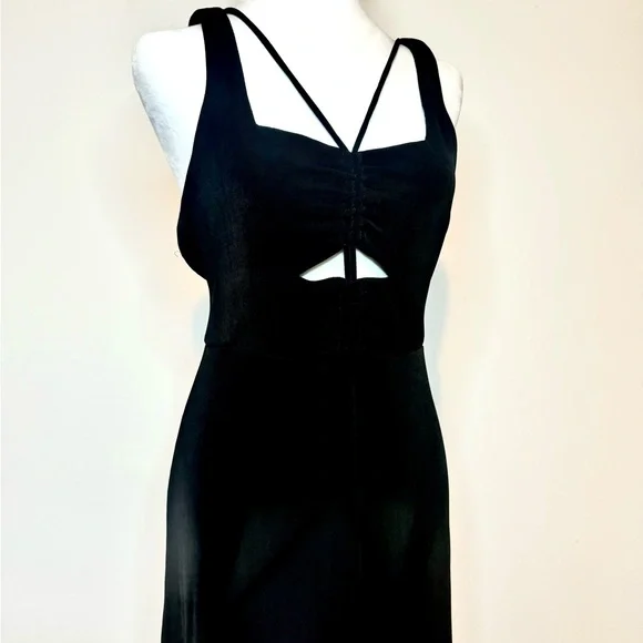 Free People Hypnotized Knit Maxi Dress - Picture 3 of 9